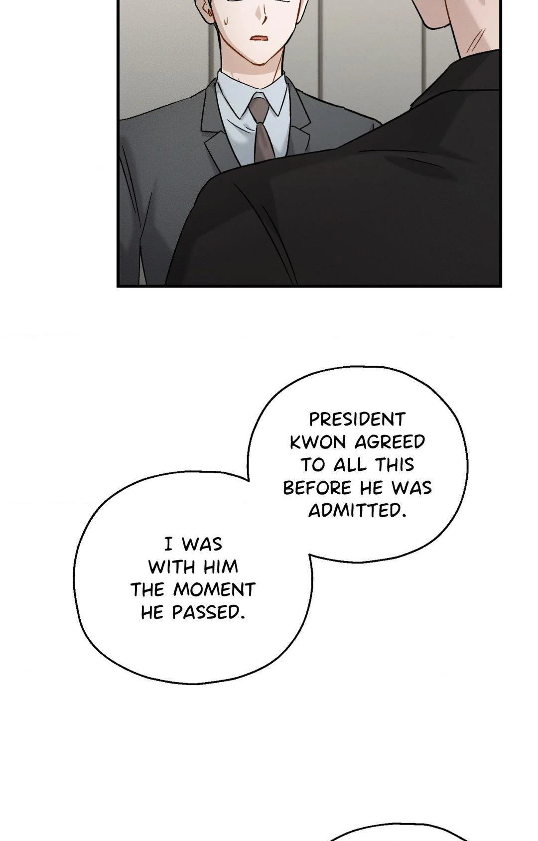 Beyond the Memories 〘Official〙 - Chapter 60 manhwa