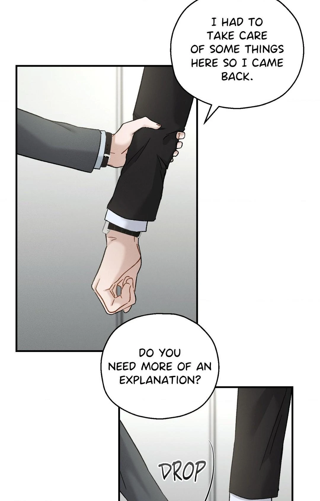 Beyond the Memories 〘Official〙 - Chapter 60 manhwa