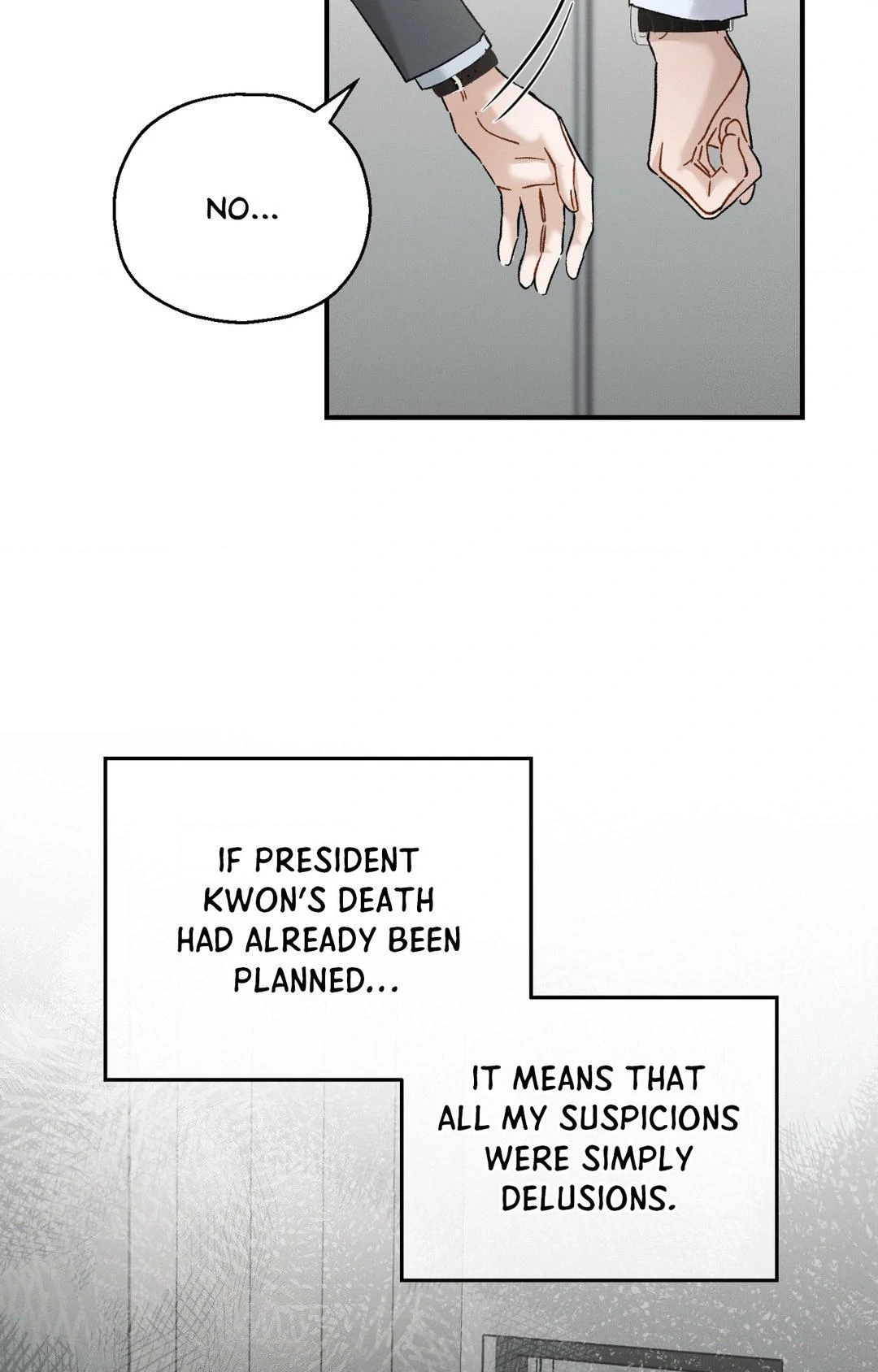 Beyond the Memories 〘Official〙 - Chapter 60 manhwa