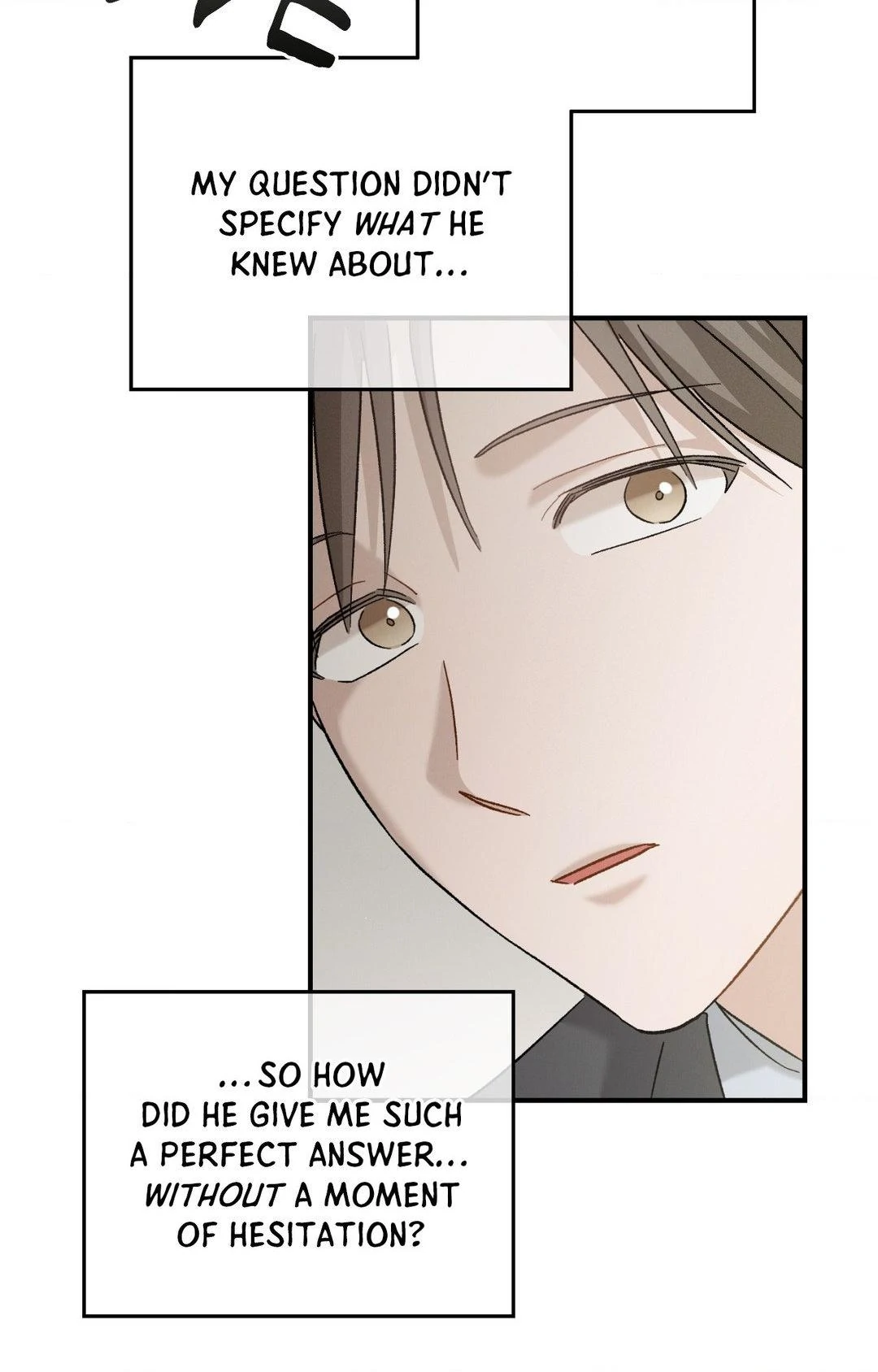 Beyond the Memories 〘Official〙 - Chapter 60 manhwa