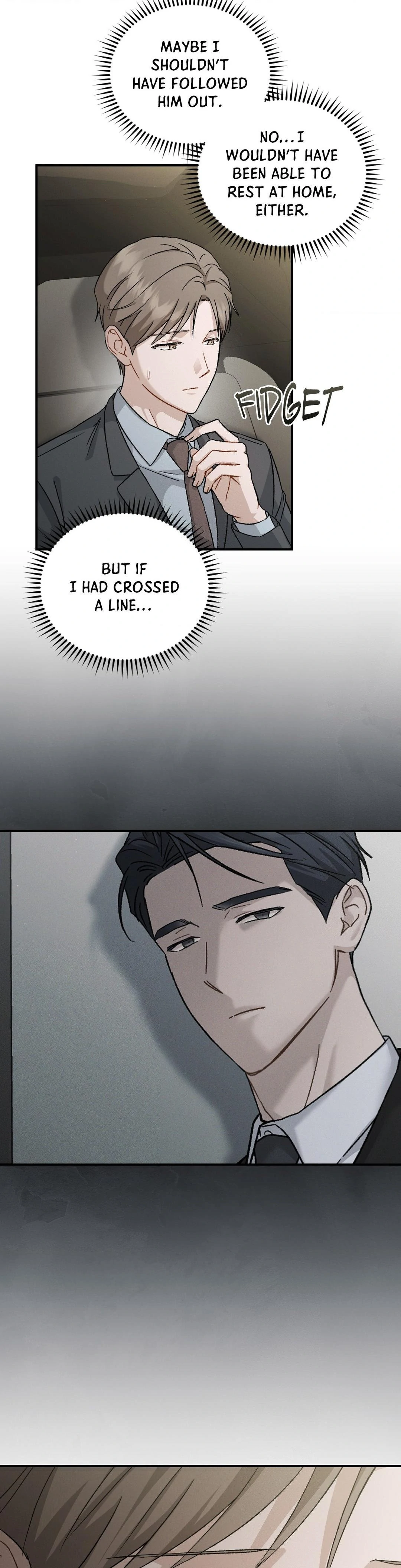 Beyond the Memories 〘Official〙 - Chapter 61 manhwa