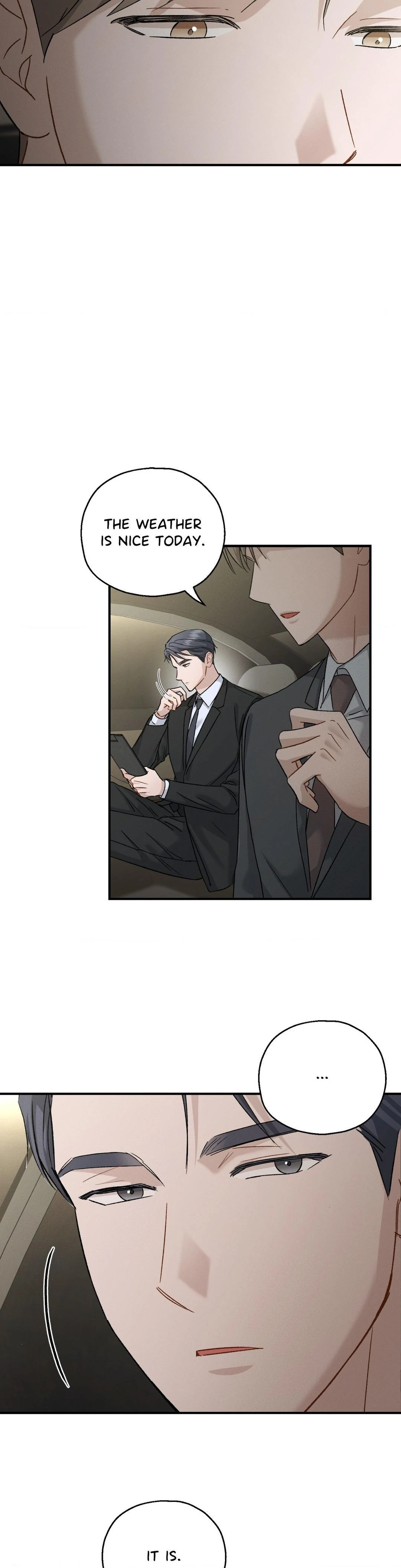 Beyond the Memories 〘Official〙 - Chapter 61 manhwa