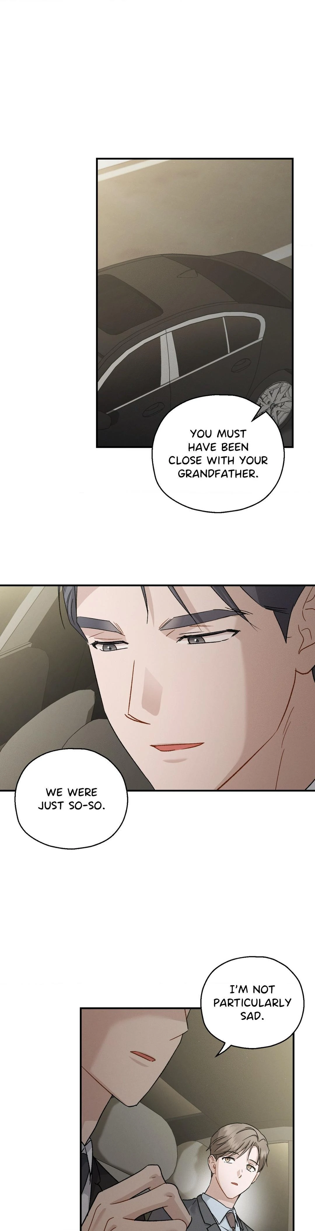 Beyond the Memories 〘Official〙 - Chapter 61 manhwa