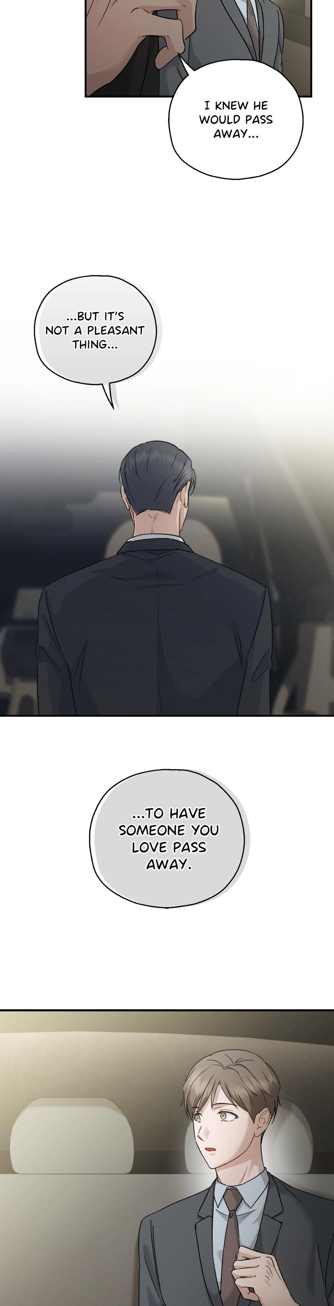 Beyond the Memories 〘Official〙 - Chapter 61 manhwa