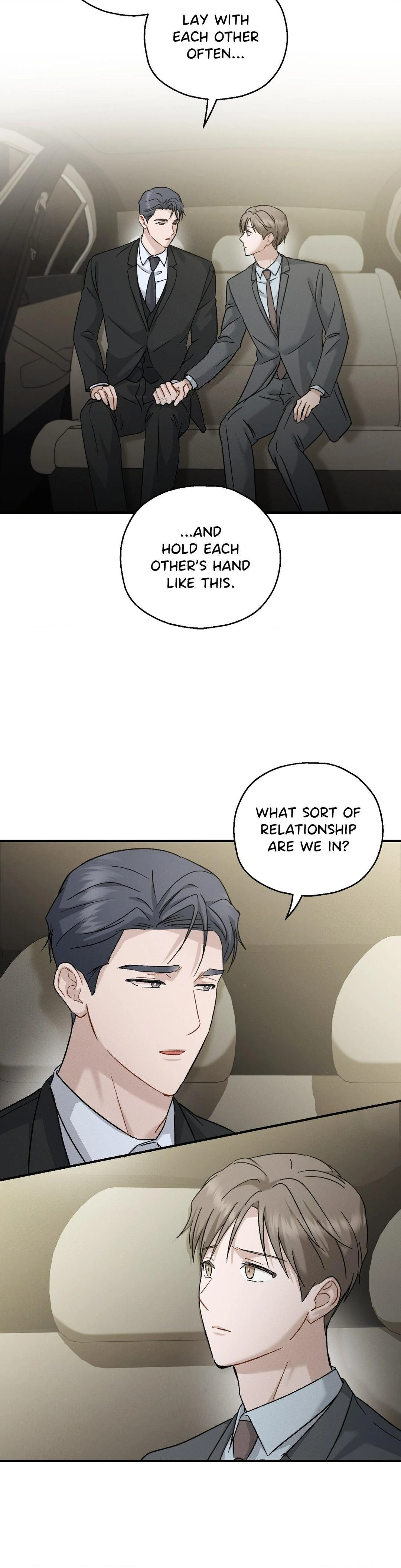 Beyond the Memories 〘Official〙 - Chapter 61 manhwa
