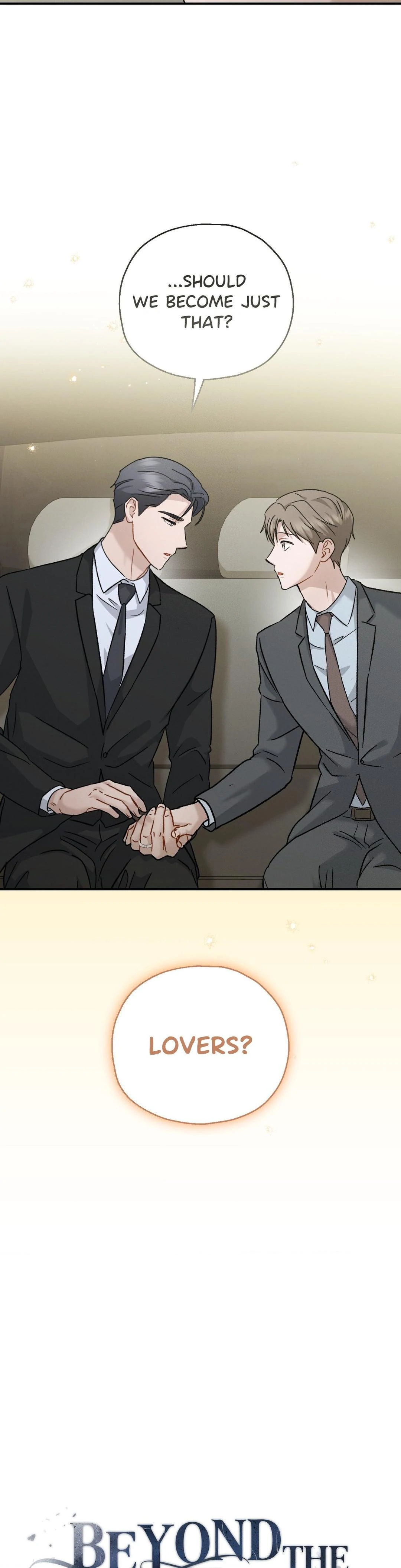 Beyond the Memories 〘Official〙 - Chapter 61 manhwa