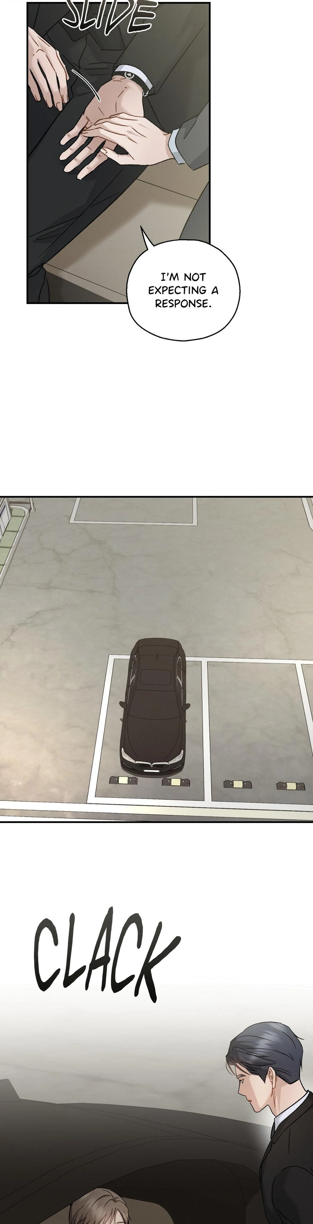 Beyond the Memories 〘Official〙 - Chapter 61 manhwa
