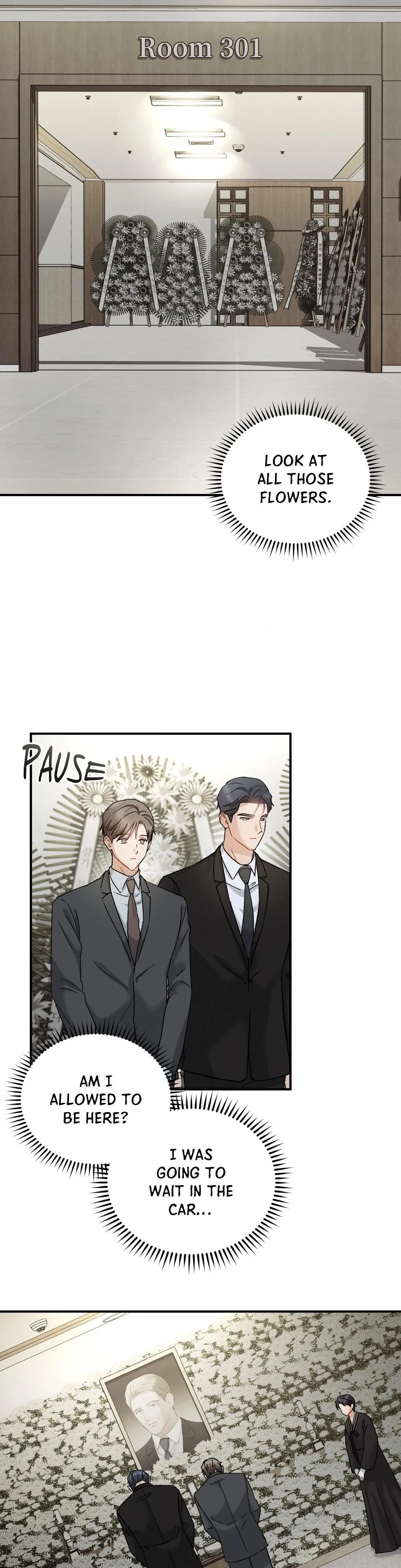 Beyond the Memories 〘Official〙 - Chapter 61 manhwa
