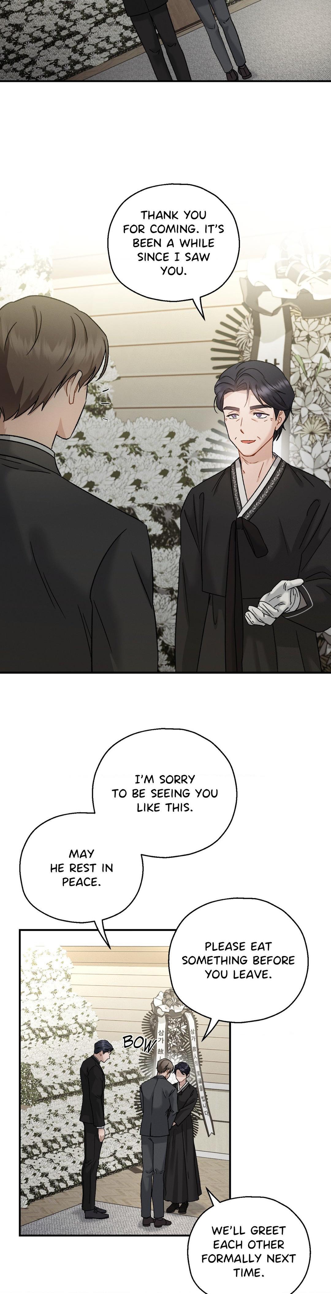 Beyond the Memories 〘Official〙 - Chapter 61 manhwa