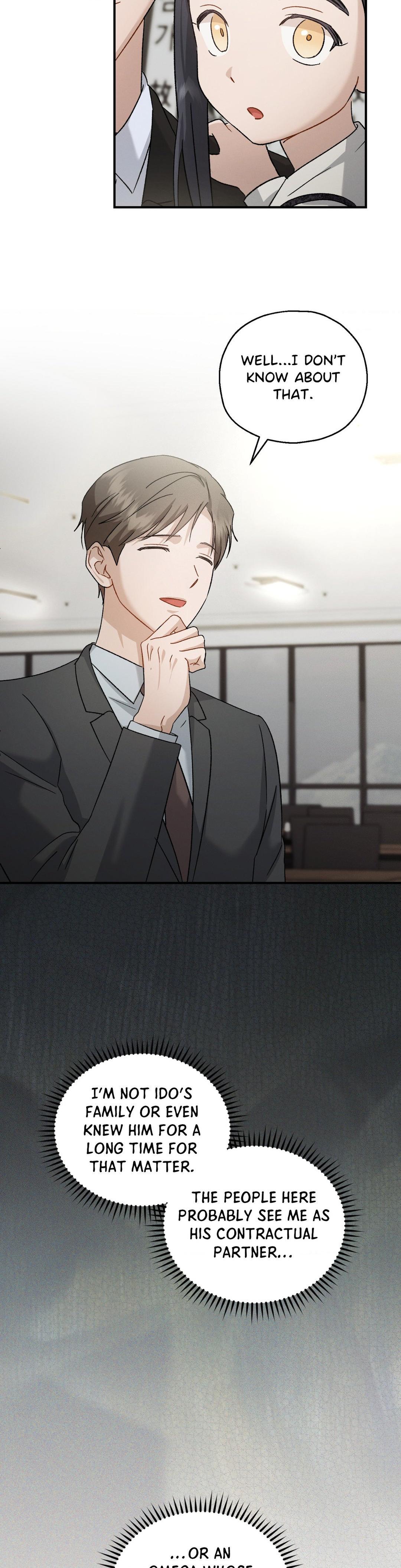Beyond the Memories 〘Official〙 - Chapter 61 manhwa