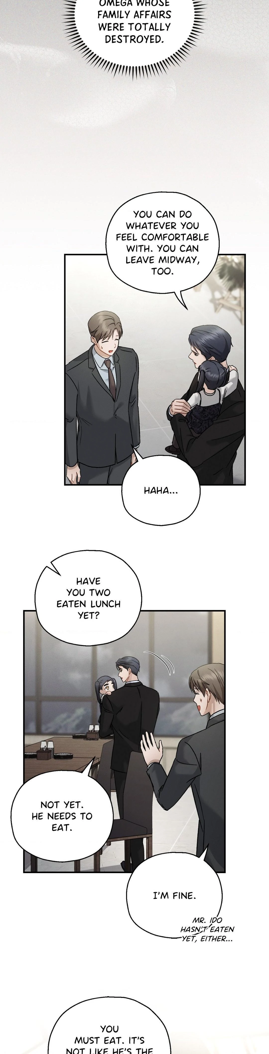 Beyond the Memories 〘Official〙 - Chapter 61 manhwa