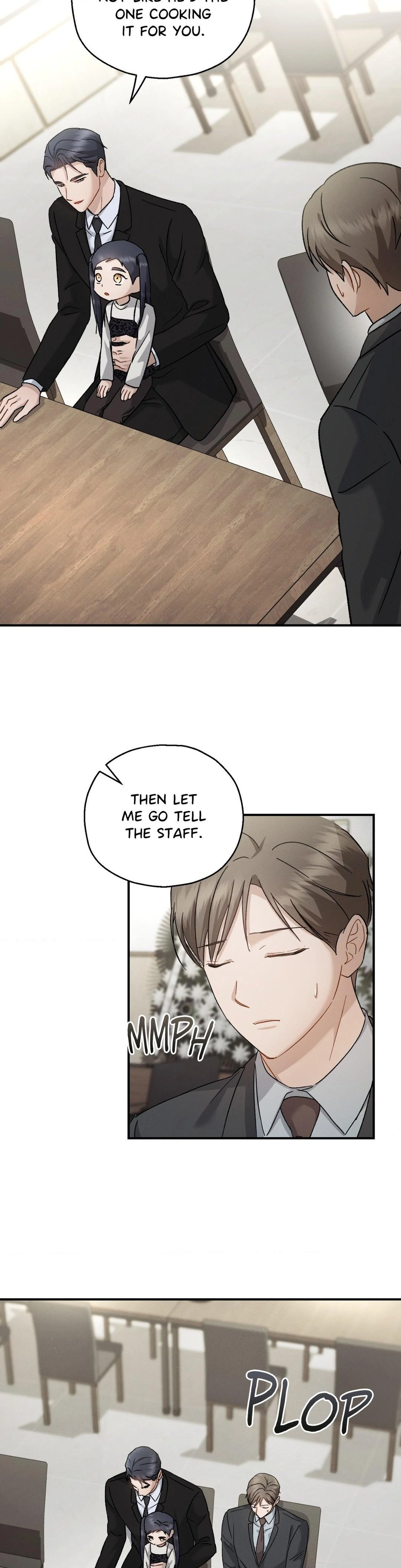 Beyond the Memories 〘Official〙 - Chapter 61 manhwa