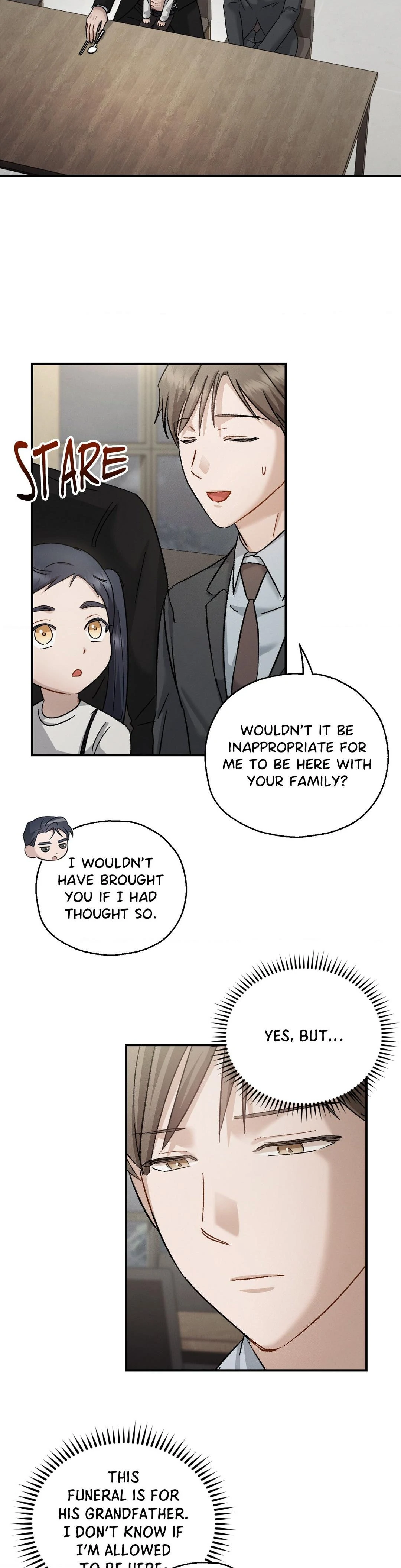 Beyond the Memories 〘Official〙 - Chapter 61 manhwa