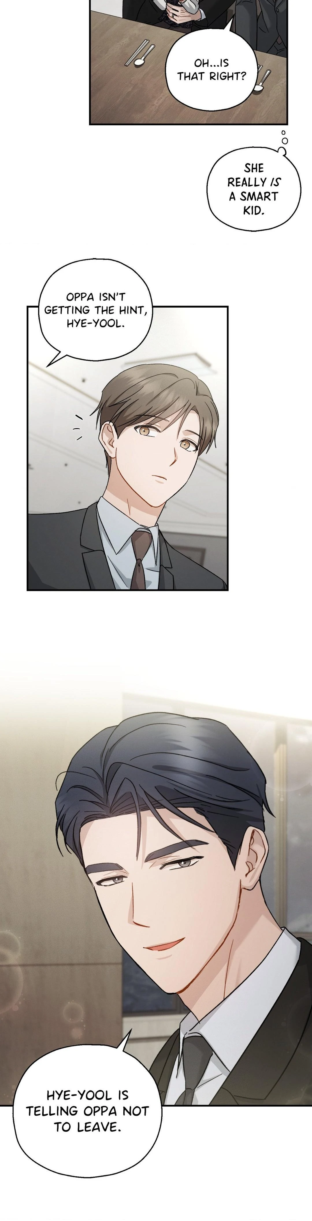 Beyond the Memories 〘Official〙 - Chapter 61 manhwa
