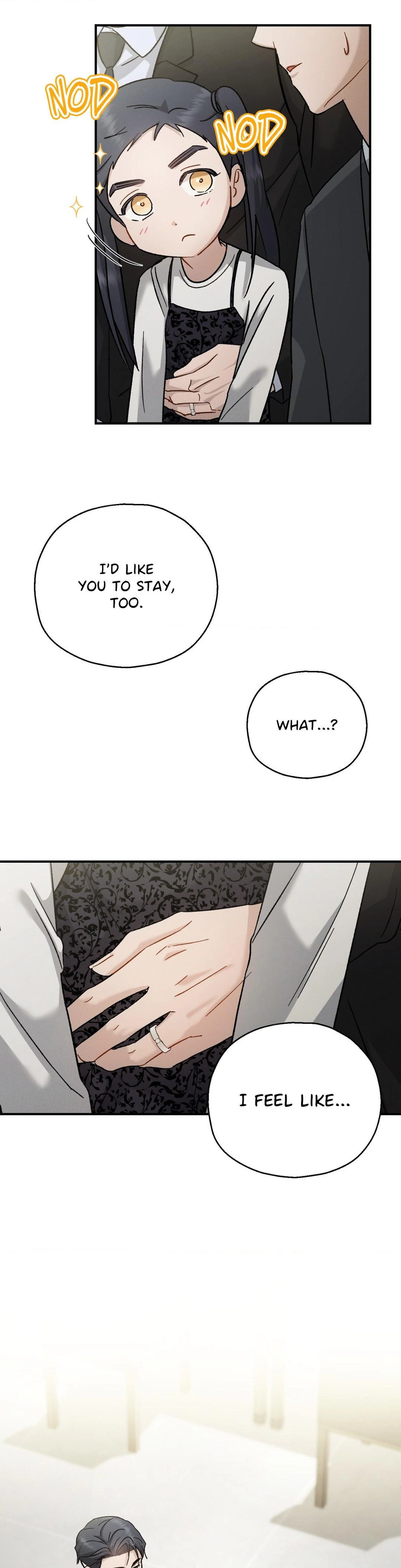 Beyond the Memories 〘Official〙 - Chapter 61 manhwa