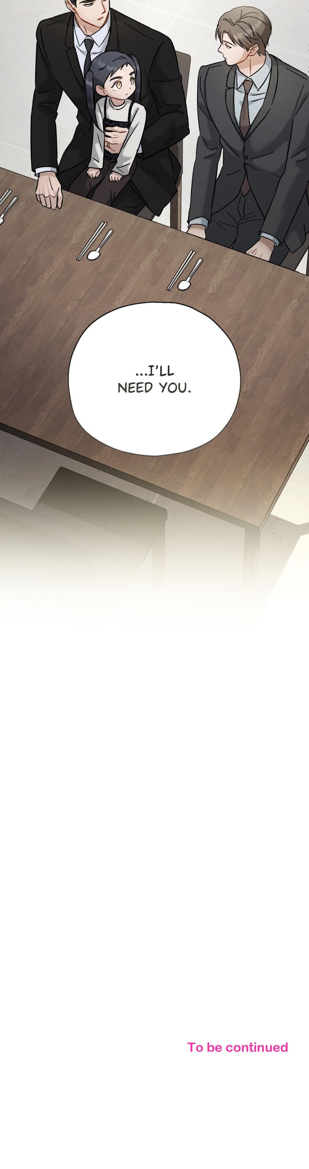 Beyond the Memories 〘Official〙 - Chapter 61 manhwa