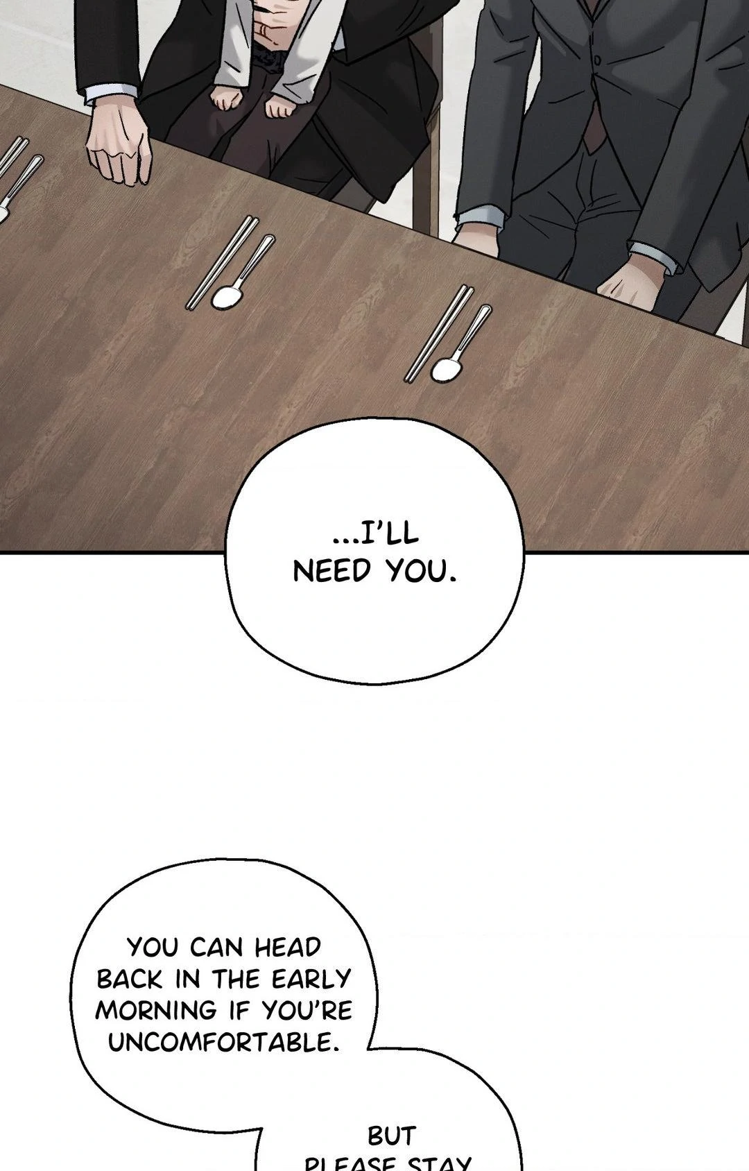 Beyond the Memories 〘Official〙 - Chapter 62 manhwa