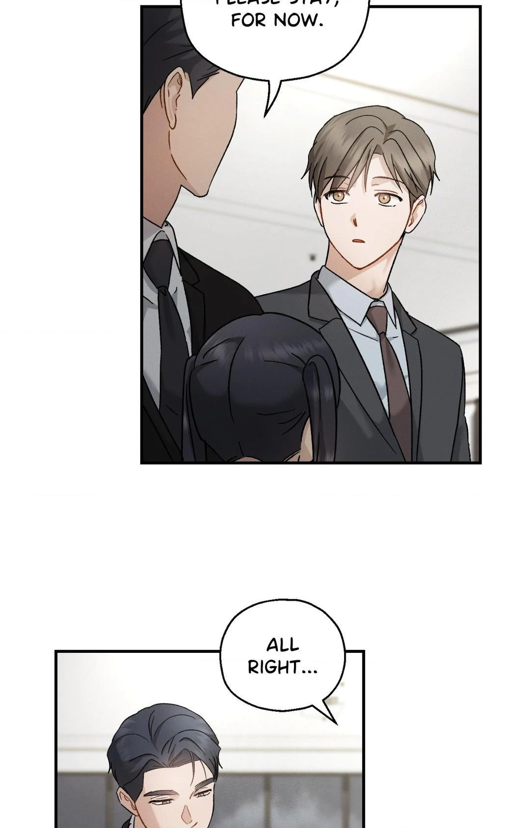 Beyond the Memories 〘Official〙 - Chapter 62 manhwa