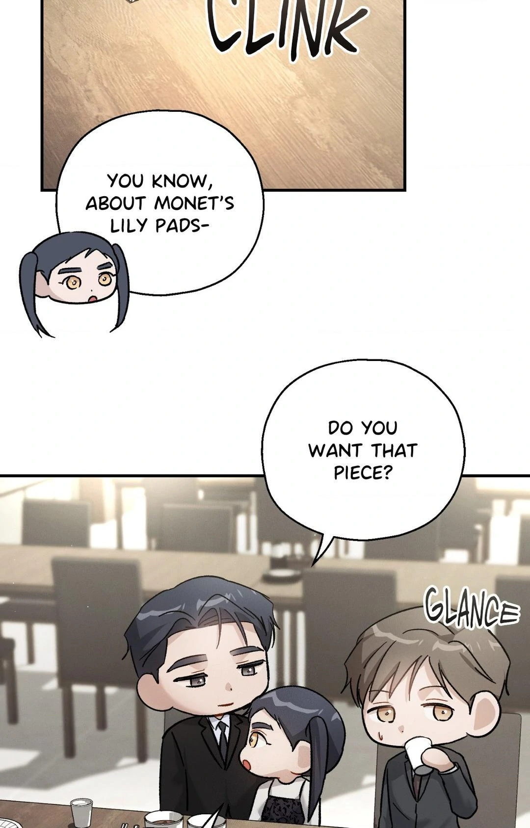 Beyond the Memories 〘Official〙 - Chapter 62 manhwa