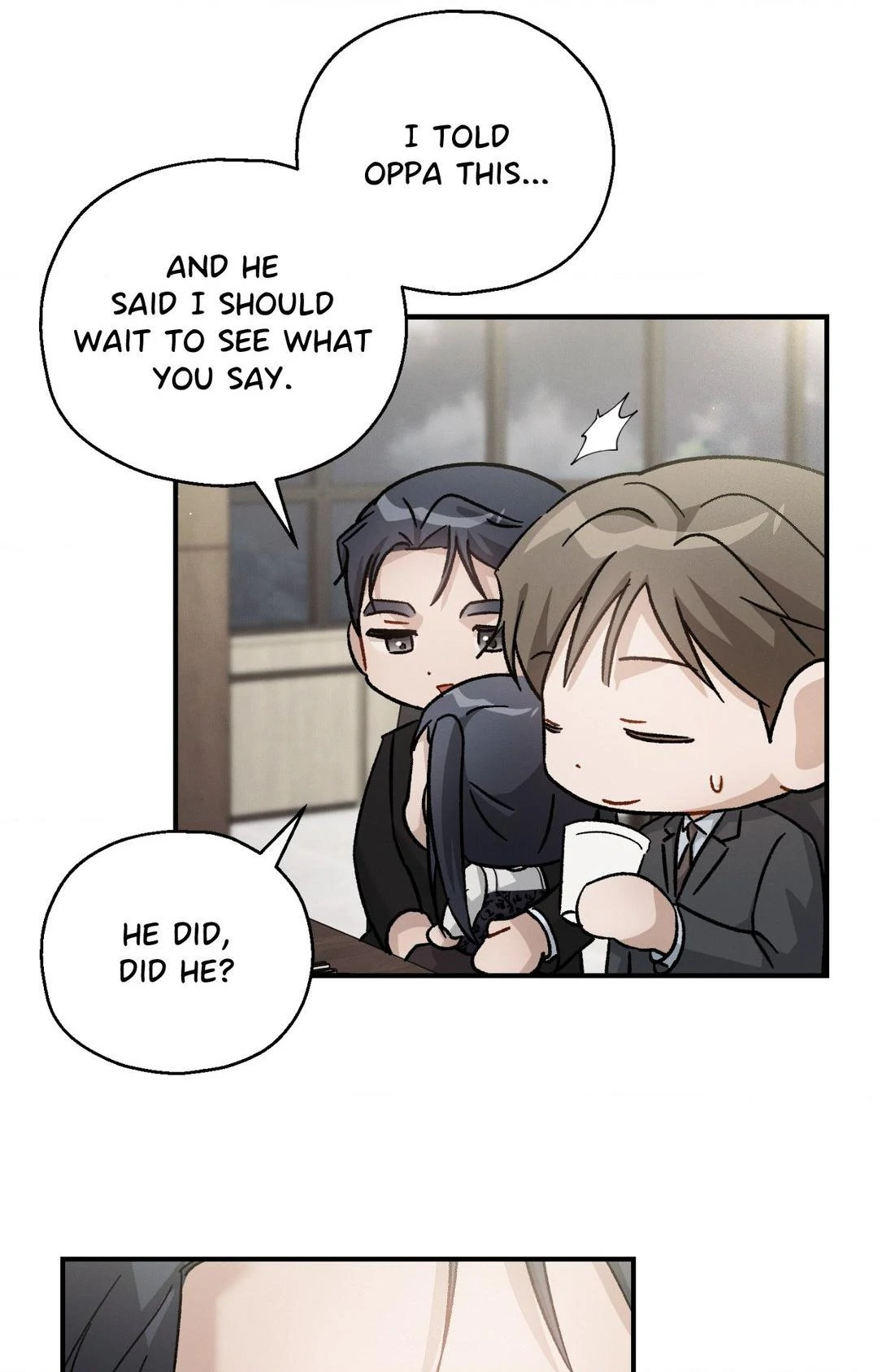 Beyond the Memories 〘Official〙 - Chapter 62 manhwa