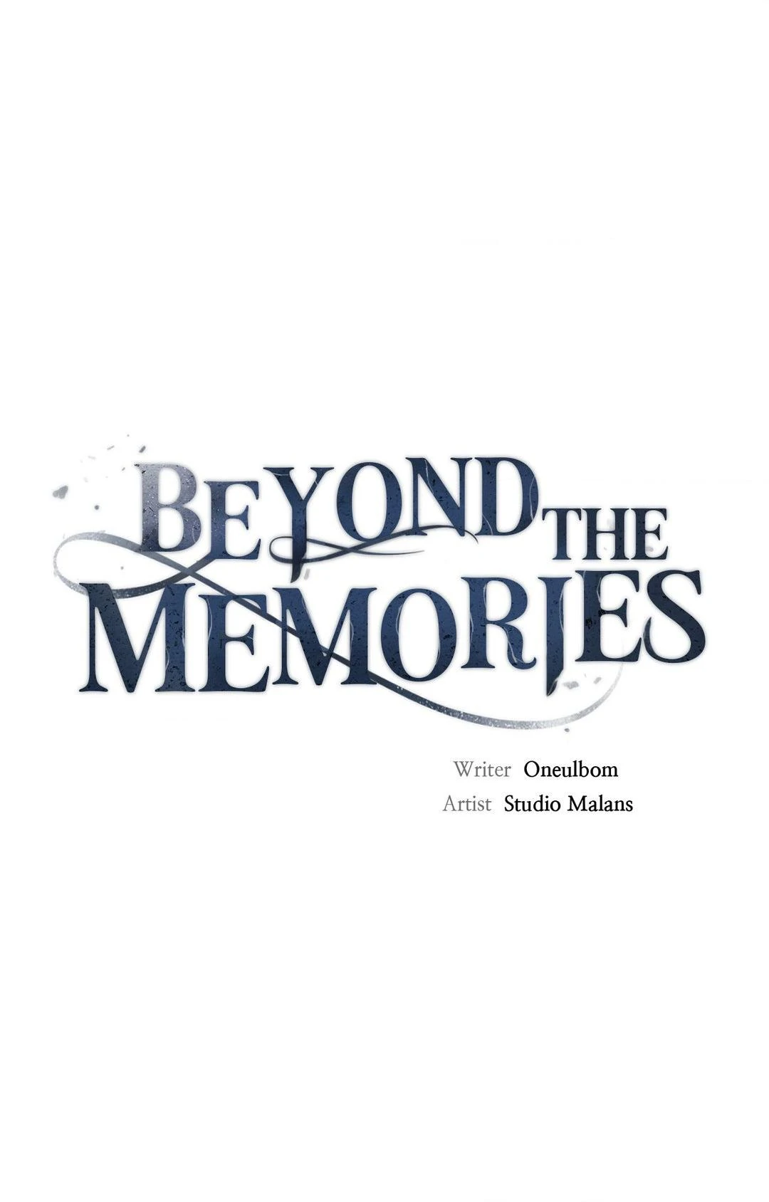 Beyond the Memories 〘Official〙 - Chapter 62 manhwa