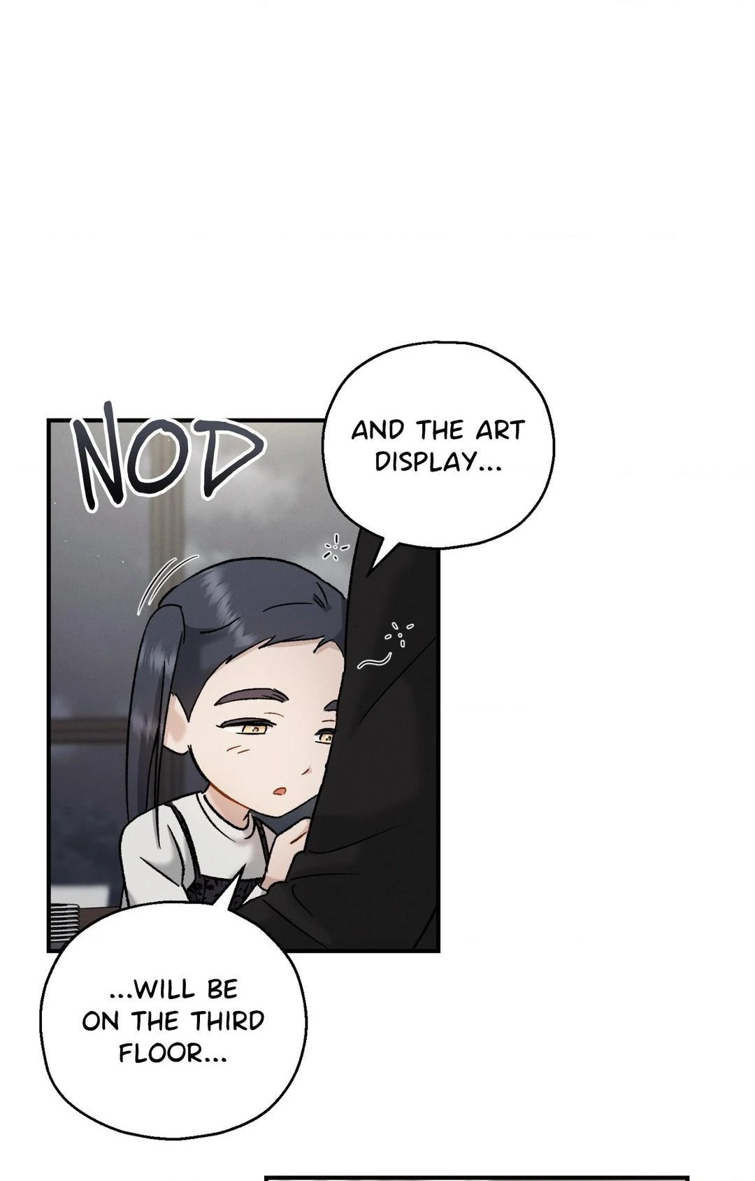 Beyond the Memories 〘Official〙 - Chapter 62 manhwa