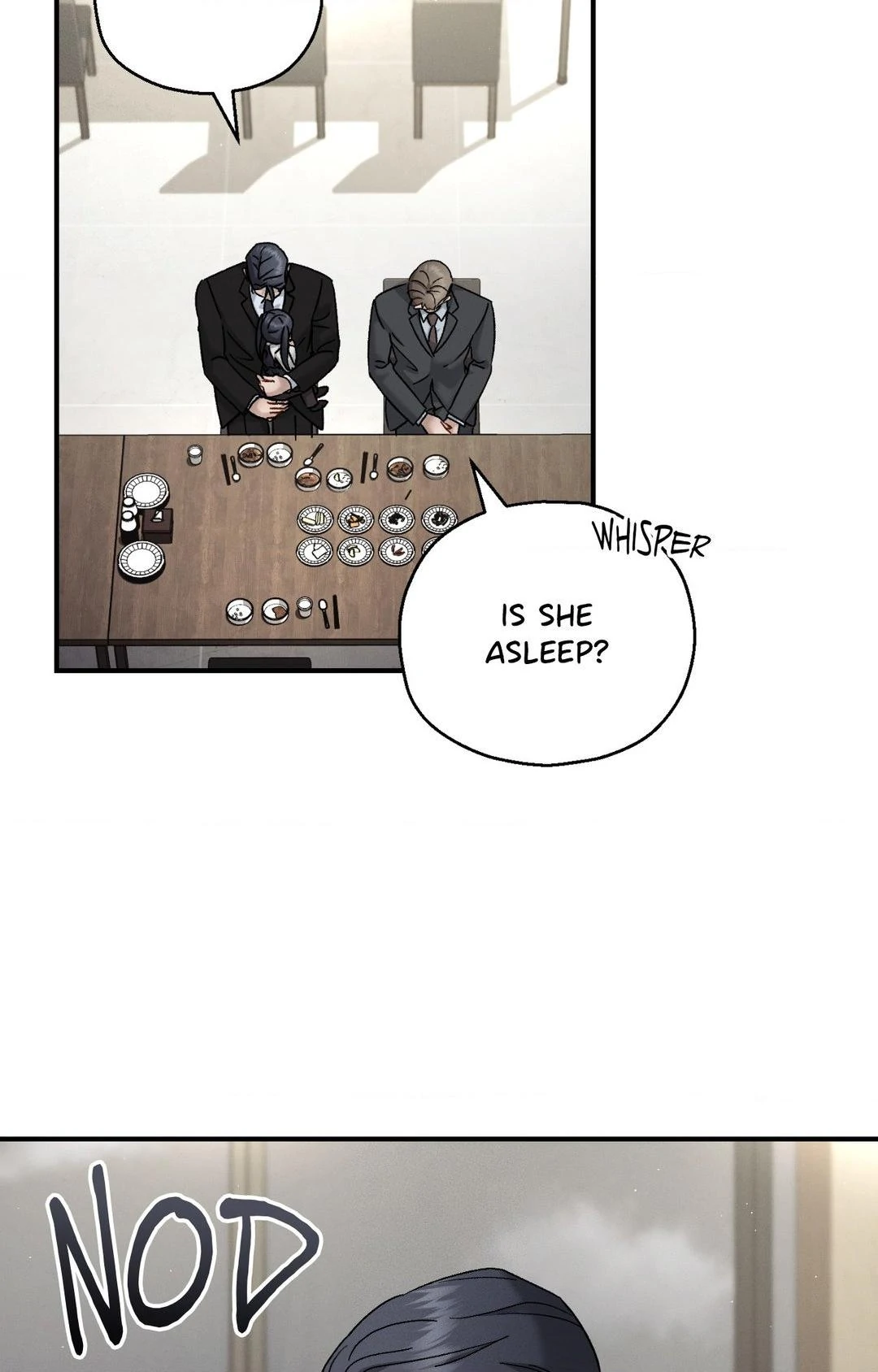 Beyond the Memories 〘Official〙 - Chapter 62 manhwa