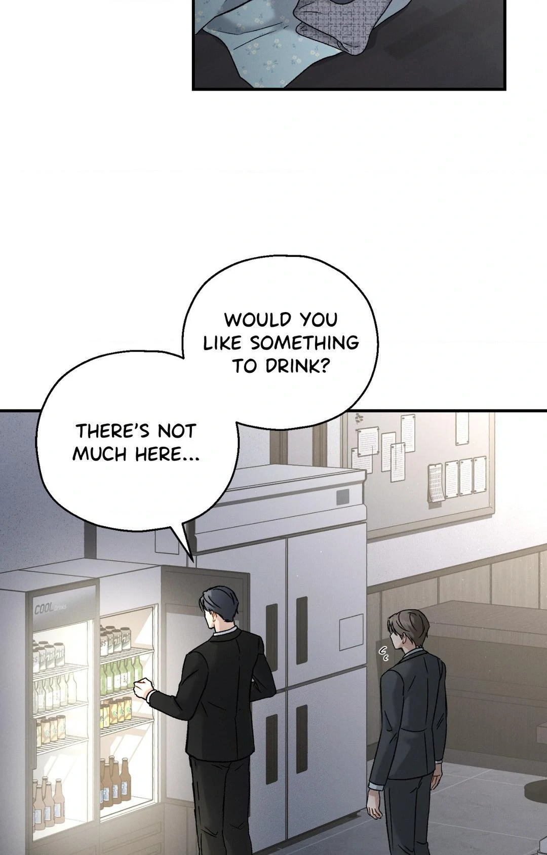 Beyond the Memories 〘Official〙 - Chapter 62 manhwa