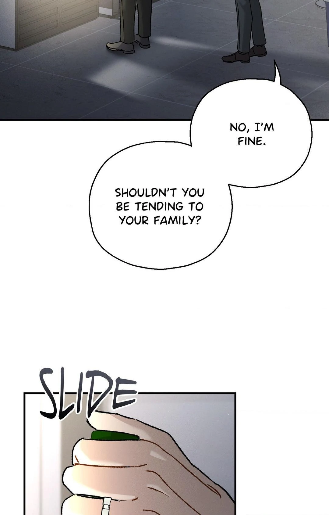 Beyond the Memories 〘Official〙 - Chapter 62 manhwa