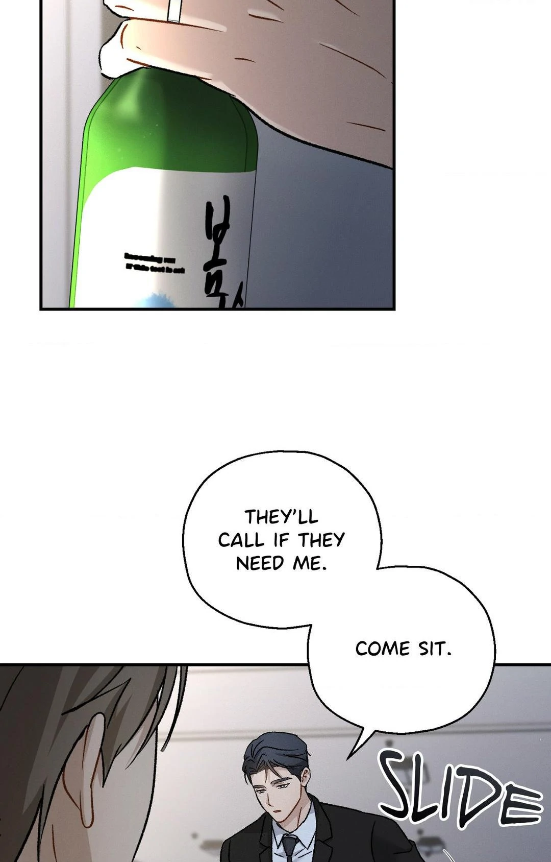 Beyond the Memories 〘Official〙 - Chapter 62 manhwa