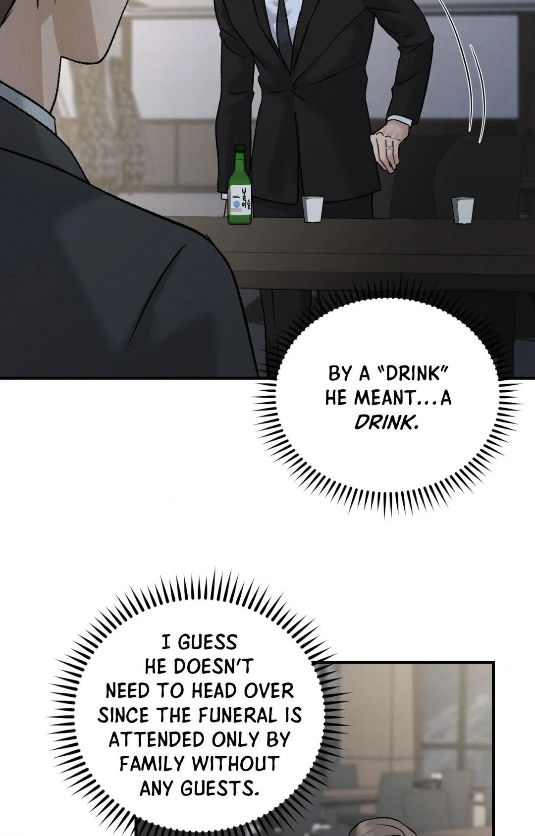 Beyond the Memories 〘Official〙 - Chapter 62 manhwa