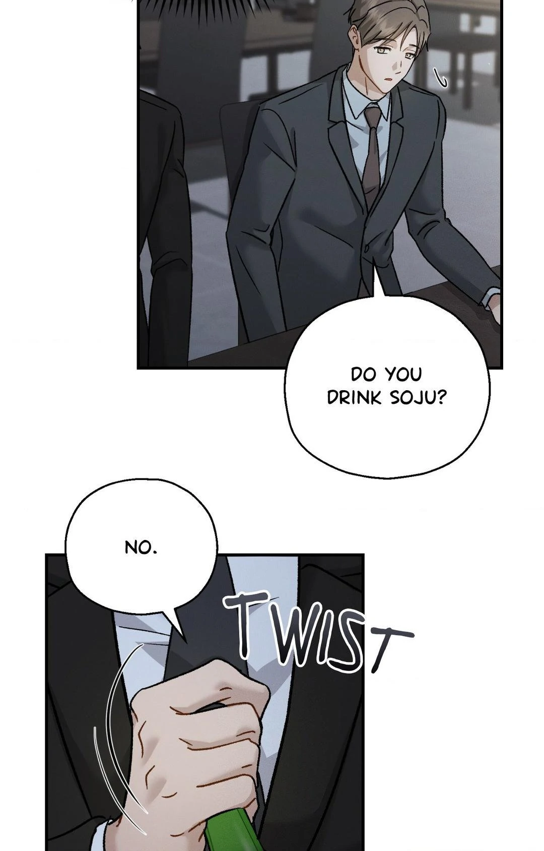 Beyond the Memories 〘Official〙 - Chapter 62 manhwa