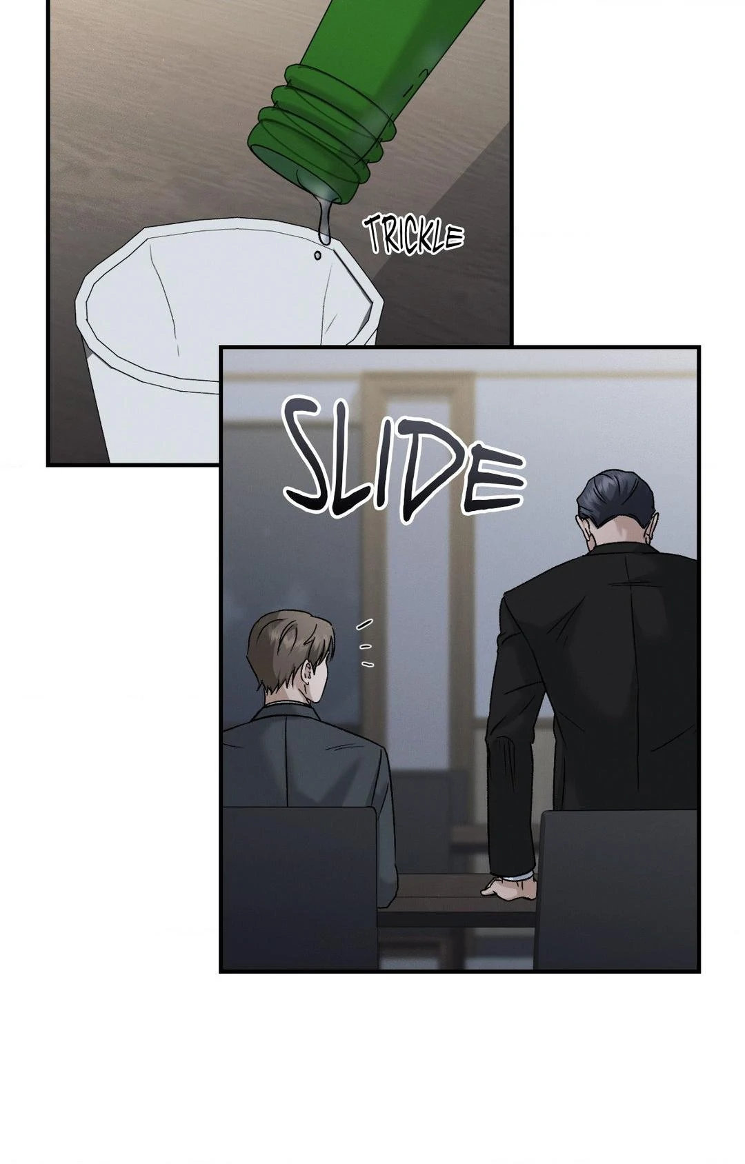 Beyond the Memories 〘Official〙 - Chapter 62 manhwa