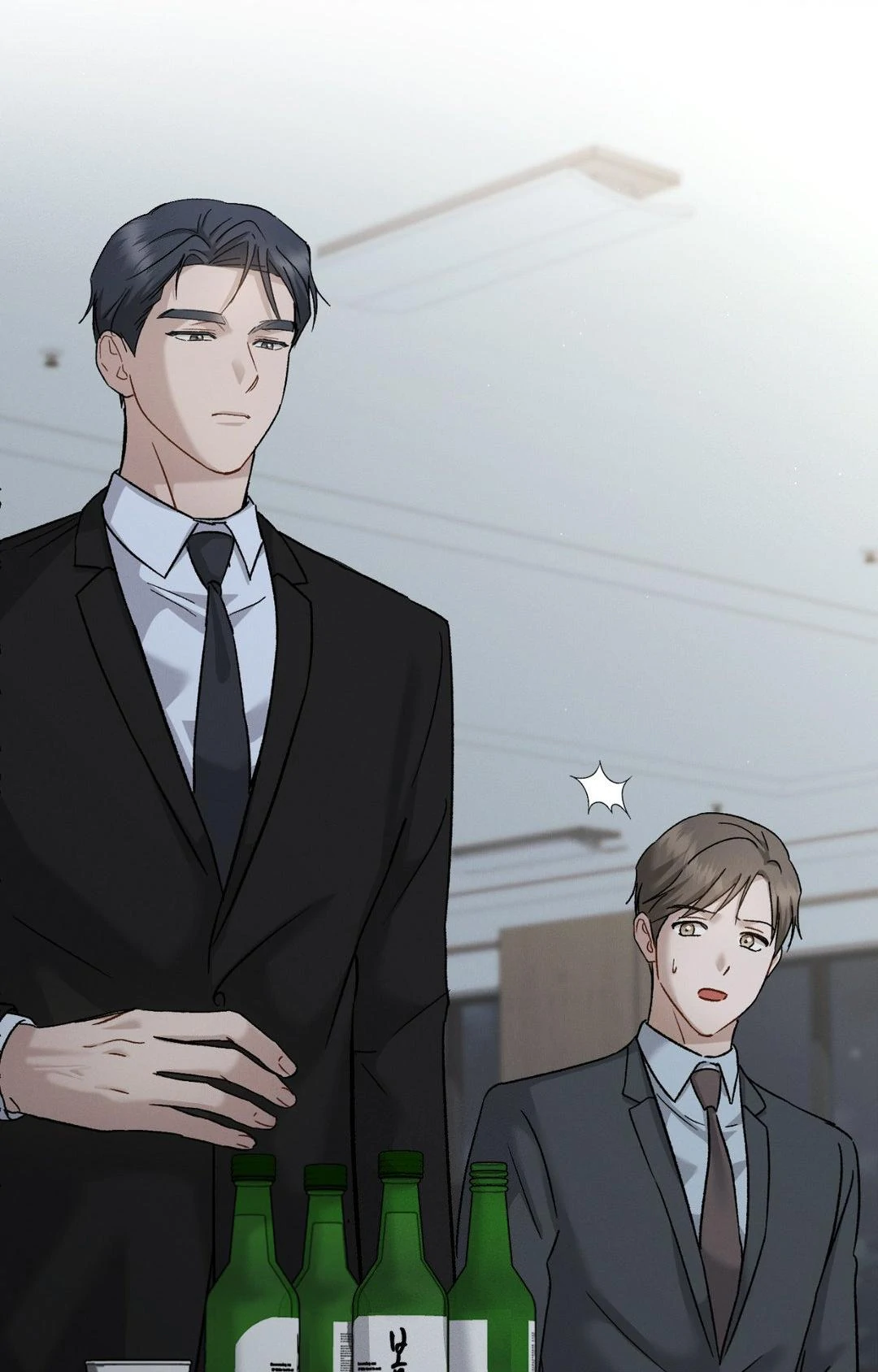 Beyond the Memories 〘Official〙 - Chapter 62 manhwa