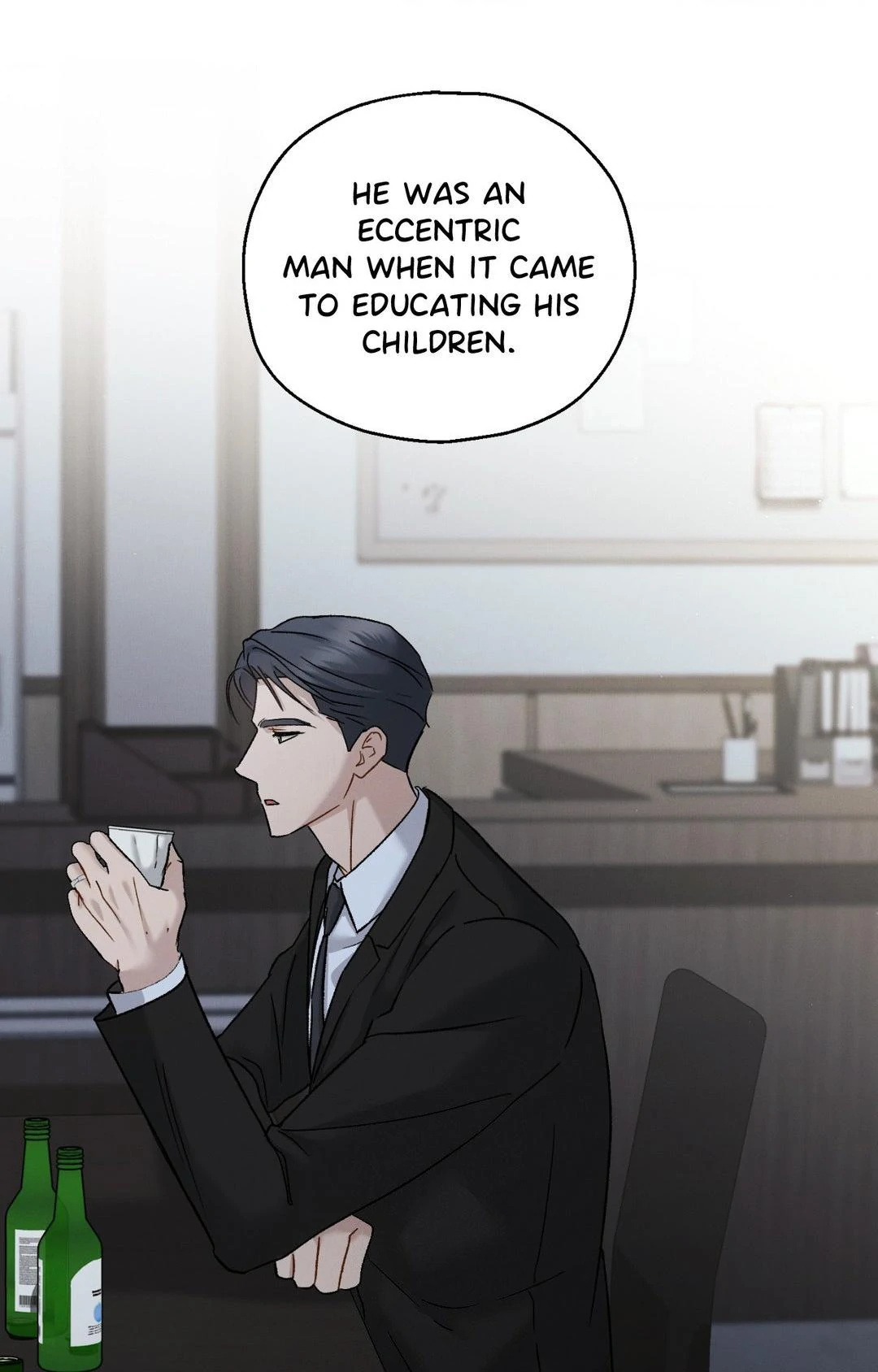 Beyond the Memories 〘Official〙 - Chapter 62 manhwa