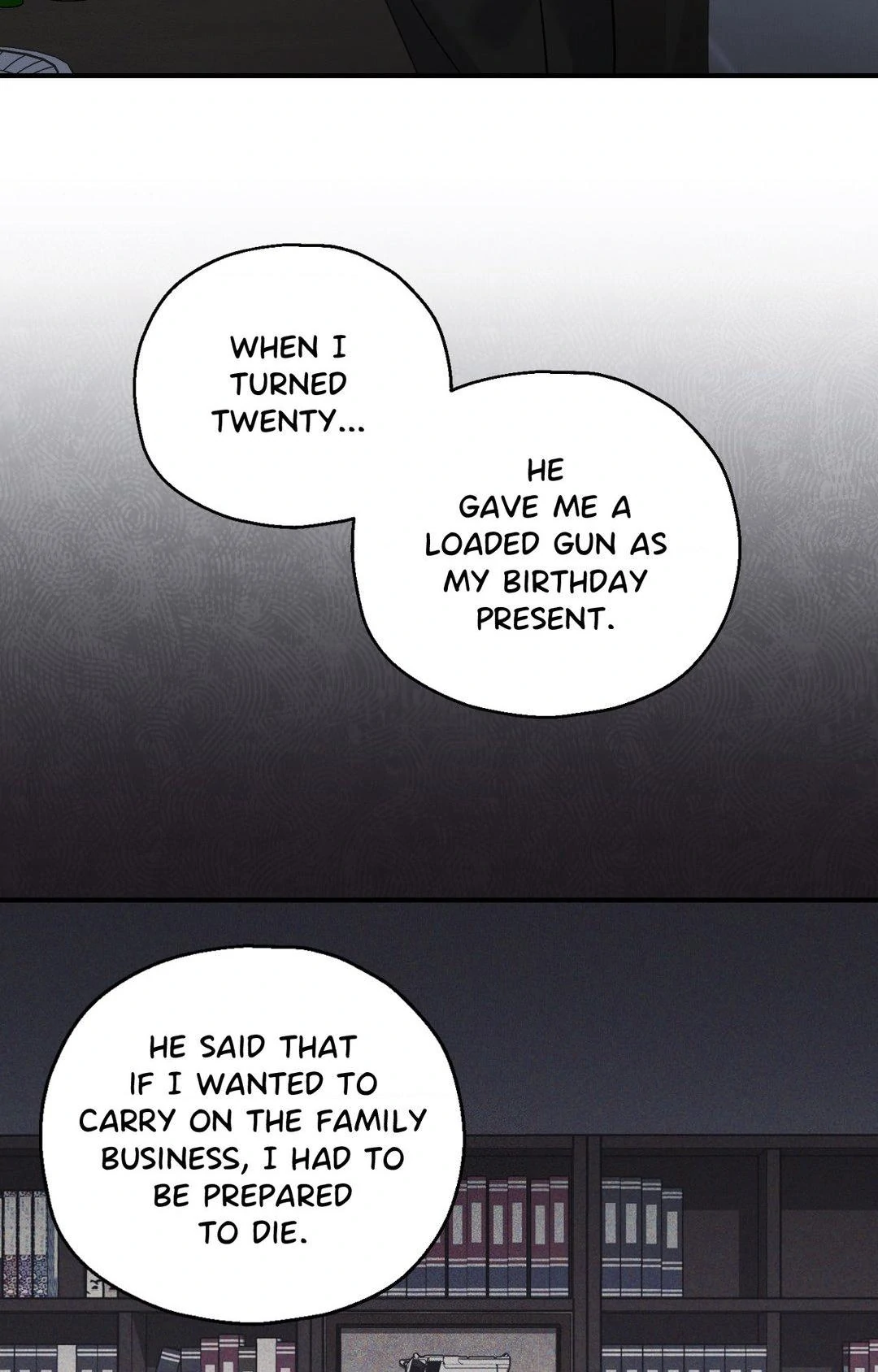 Beyond the Memories 〘Official〙 - Chapter 62 manhwa