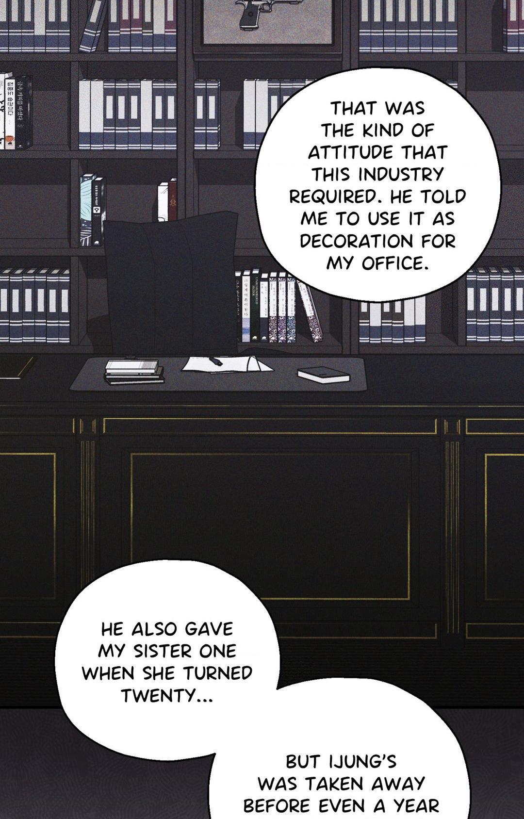 Beyond the Memories 〘Official〙 - Chapter 62 manhwa