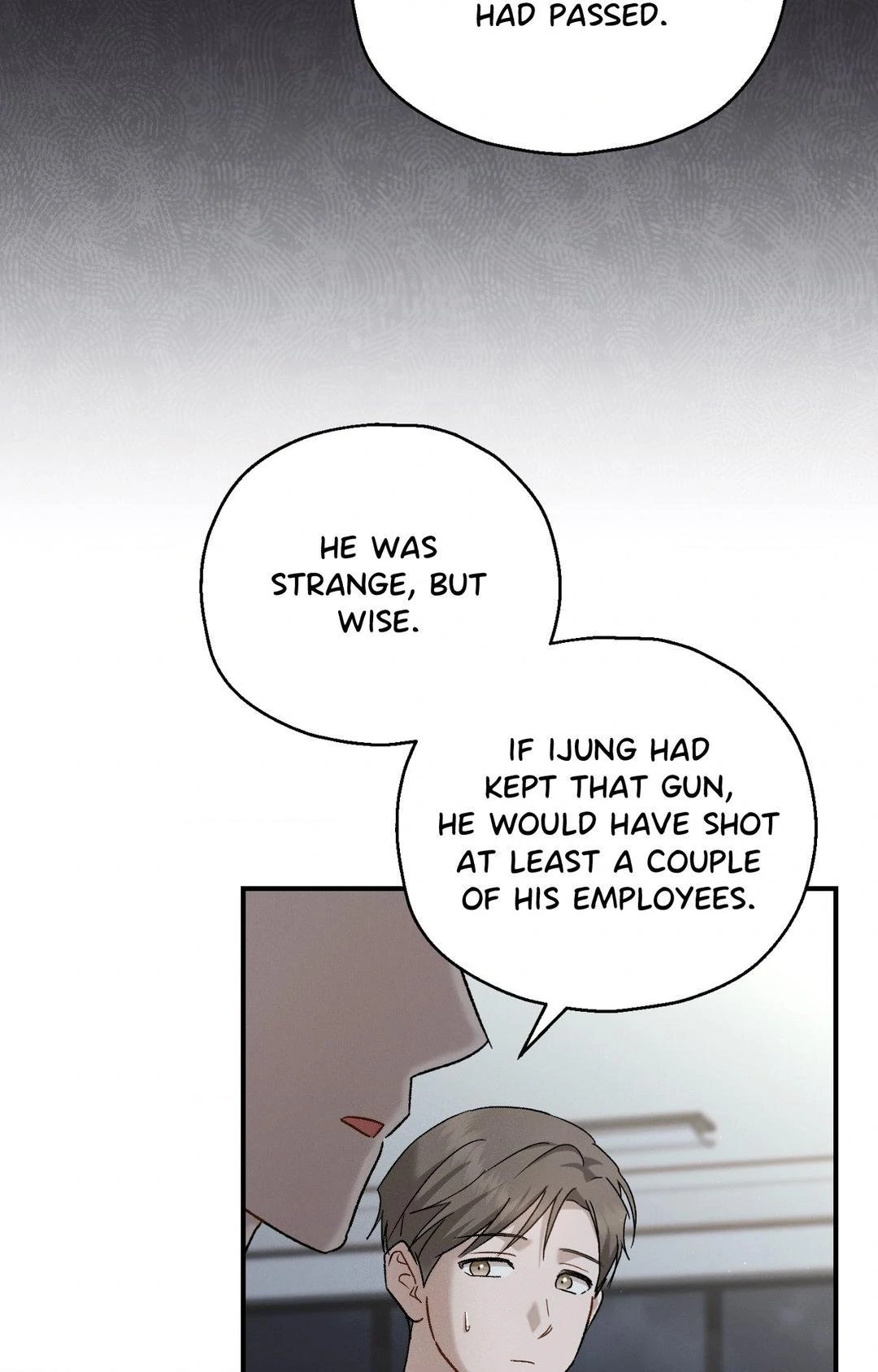 Beyond the Memories 〘Official〙 - Chapter 62 manhwa