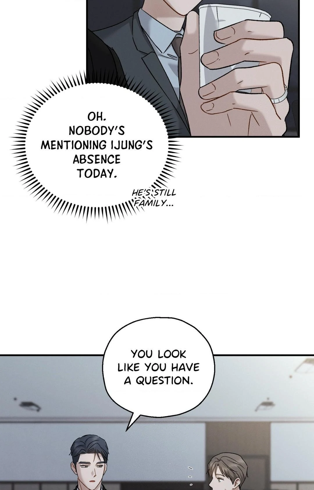 Beyond the Memories 〘Official〙 - Chapter 62 manhwa