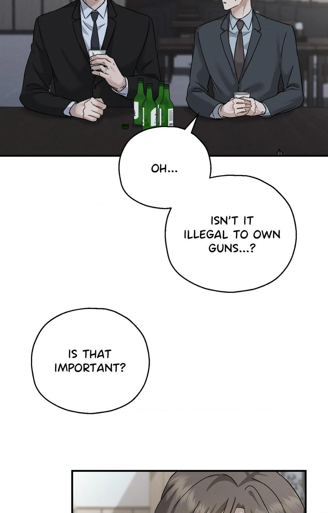 Beyond the Memories 〘Official〙 - Chapter 62 manhwa