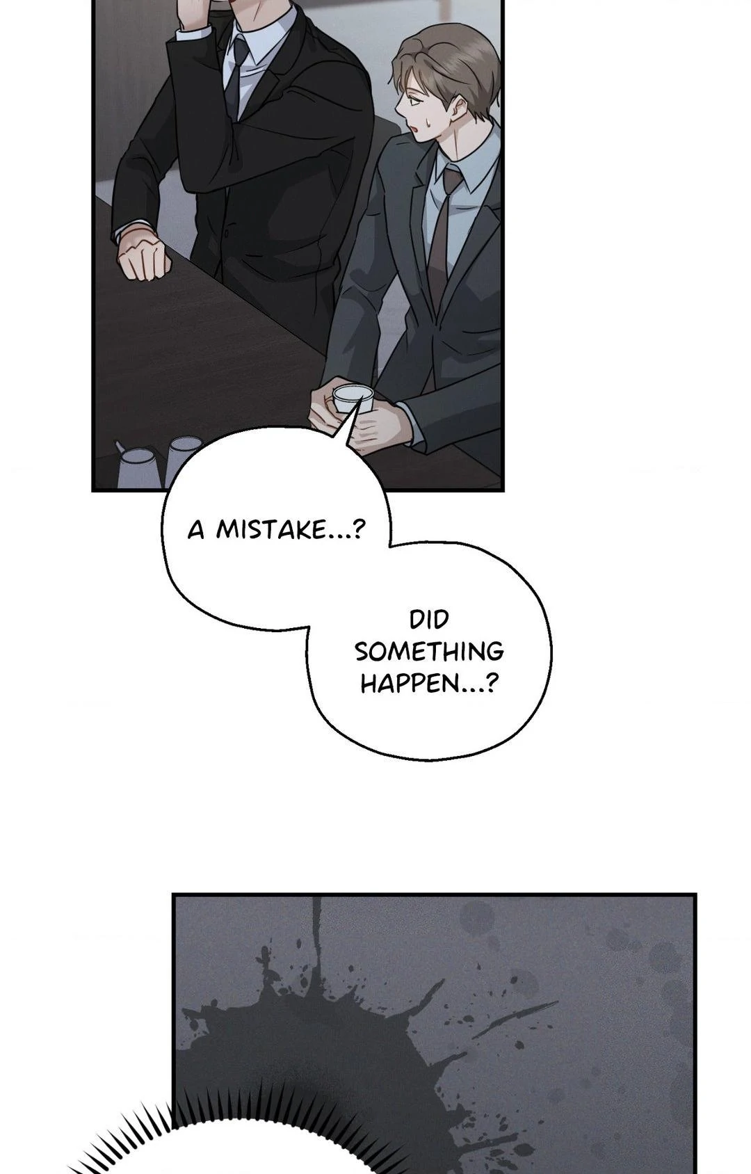 Beyond the Memories 〘Official〙 - Chapter 63 manhwa