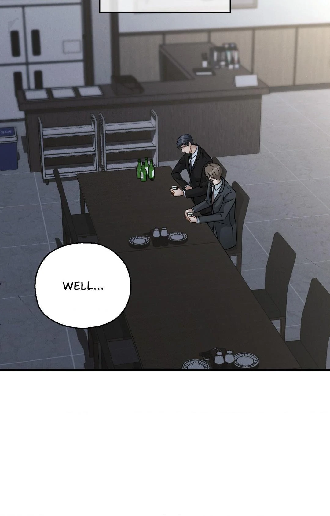 Beyond the Memories 〘Official〙 - Chapter 63 manhwa