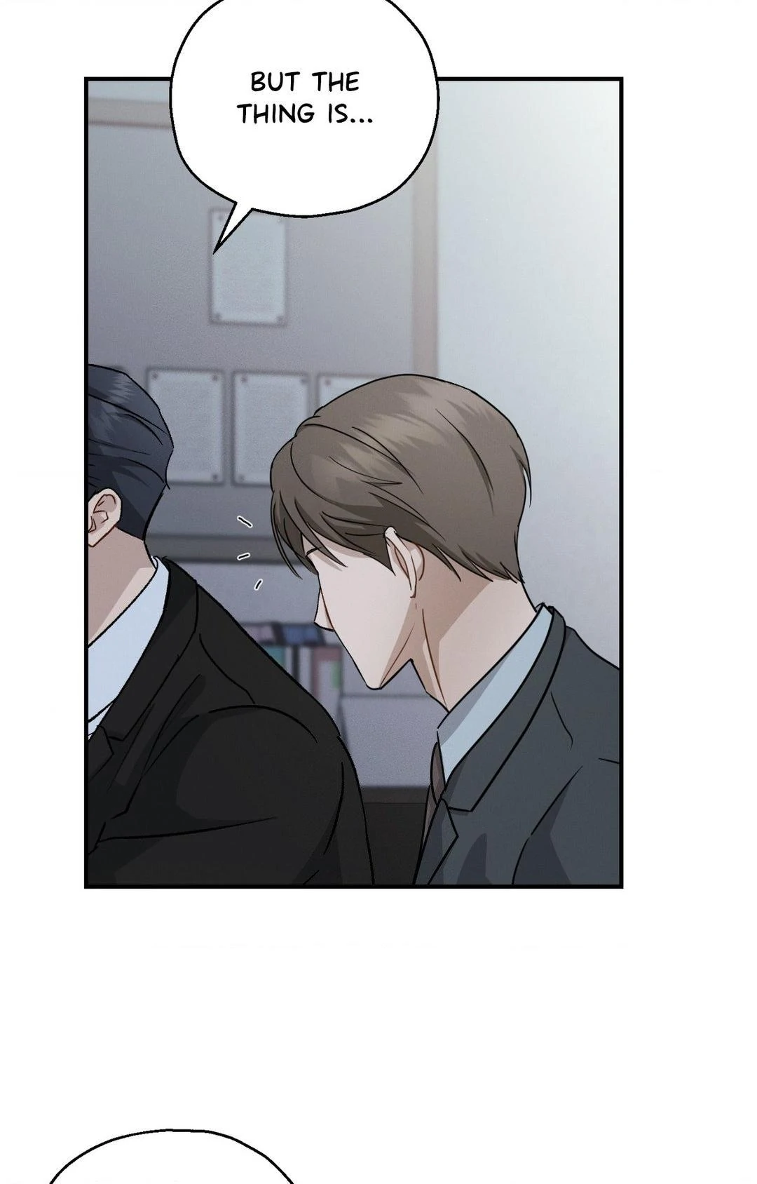 Beyond the Memories 〘Official〙 - Chapter 63 manhwa