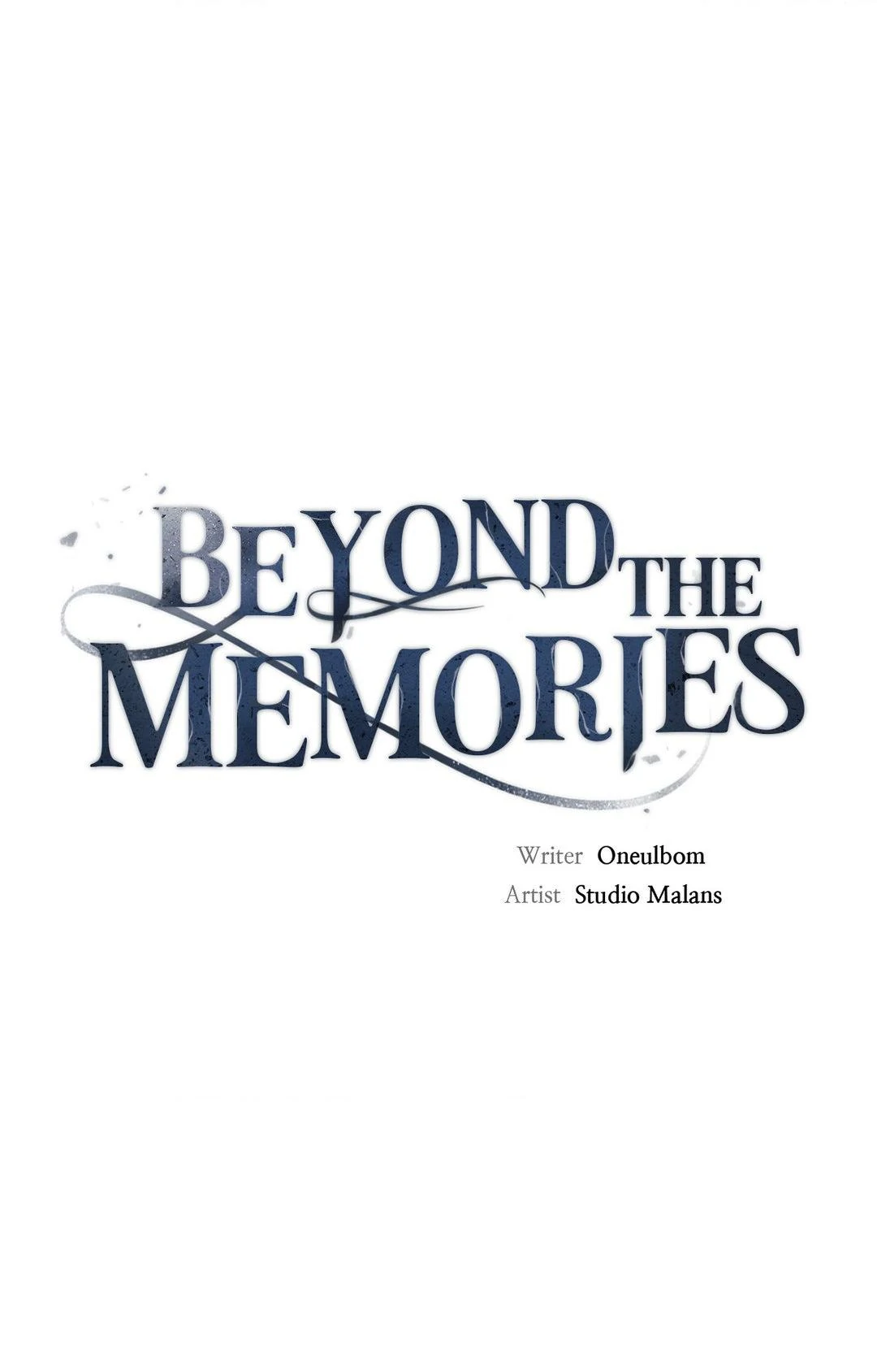 Beyond the Memories 〘Official〙 - Chapter 63 manhwa