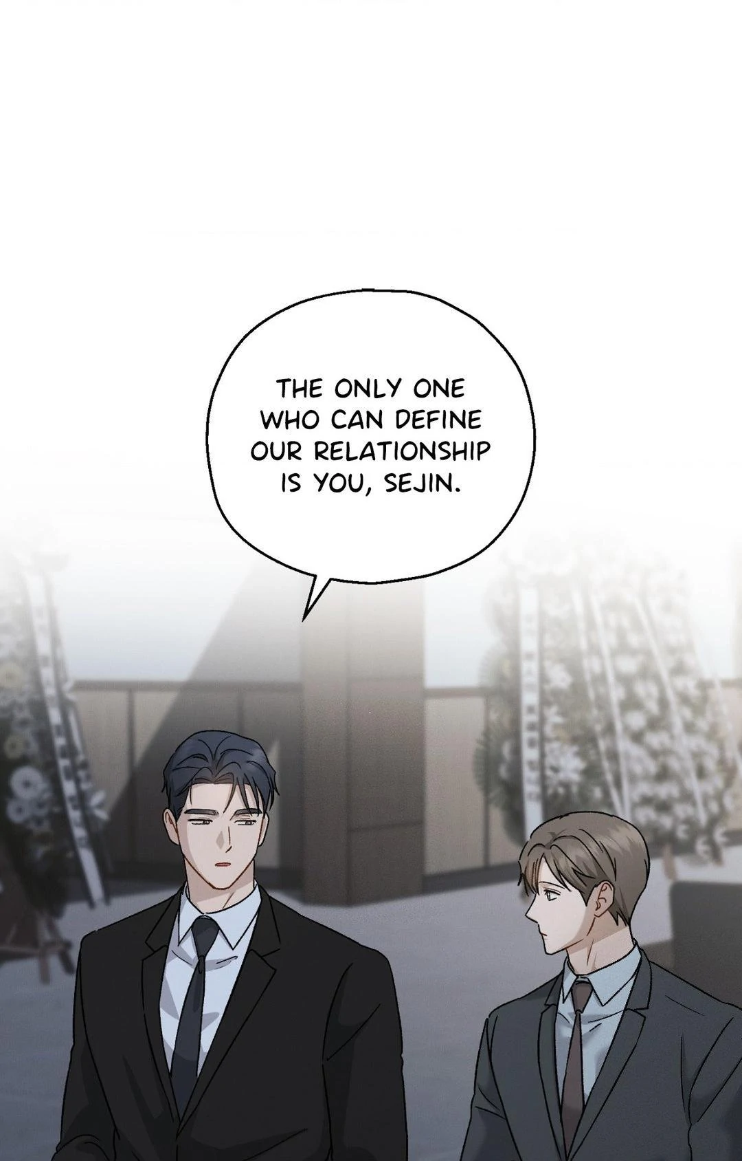 Beyond the Memories 〘Official〙 - Chapter 63 manhwa