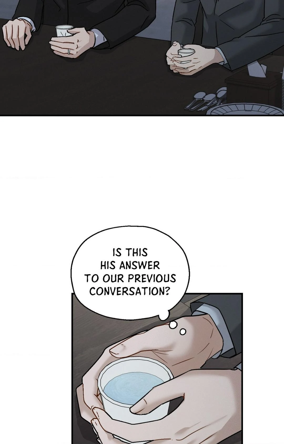 Beyond the Memories 〘Official〙 - Chapter 63 manhwa
