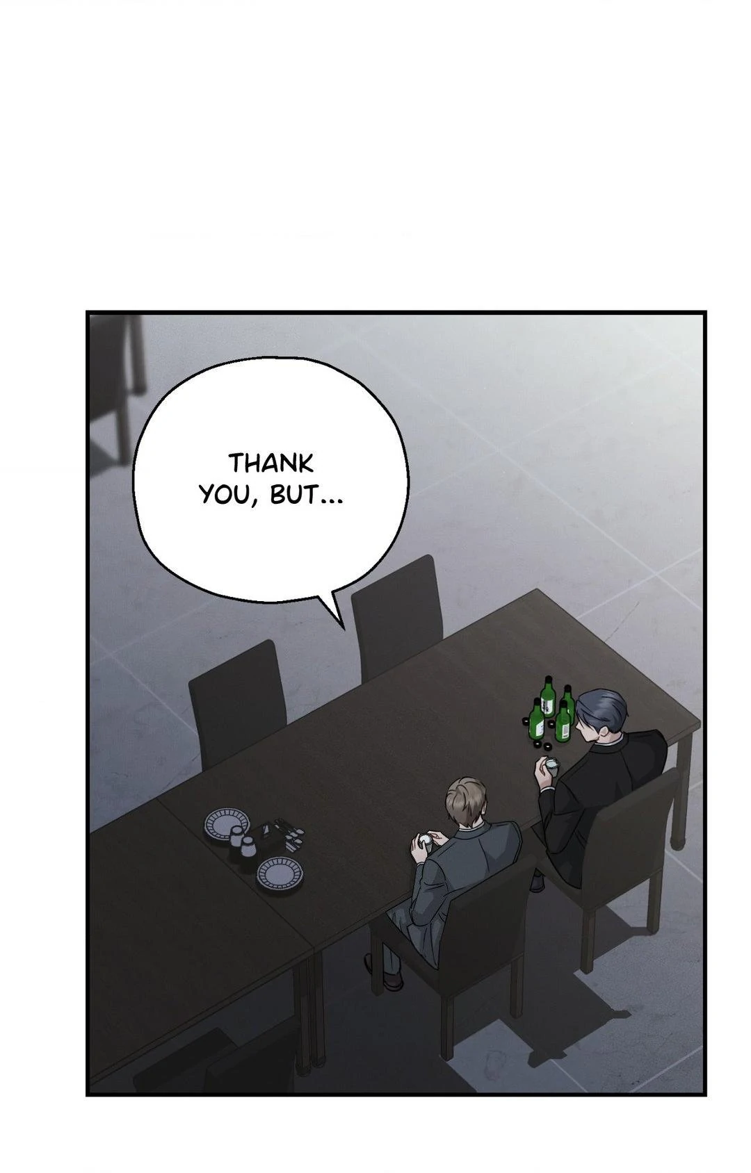 Beyond the Memories 〘Official〙 - Chapter 63 manhwa