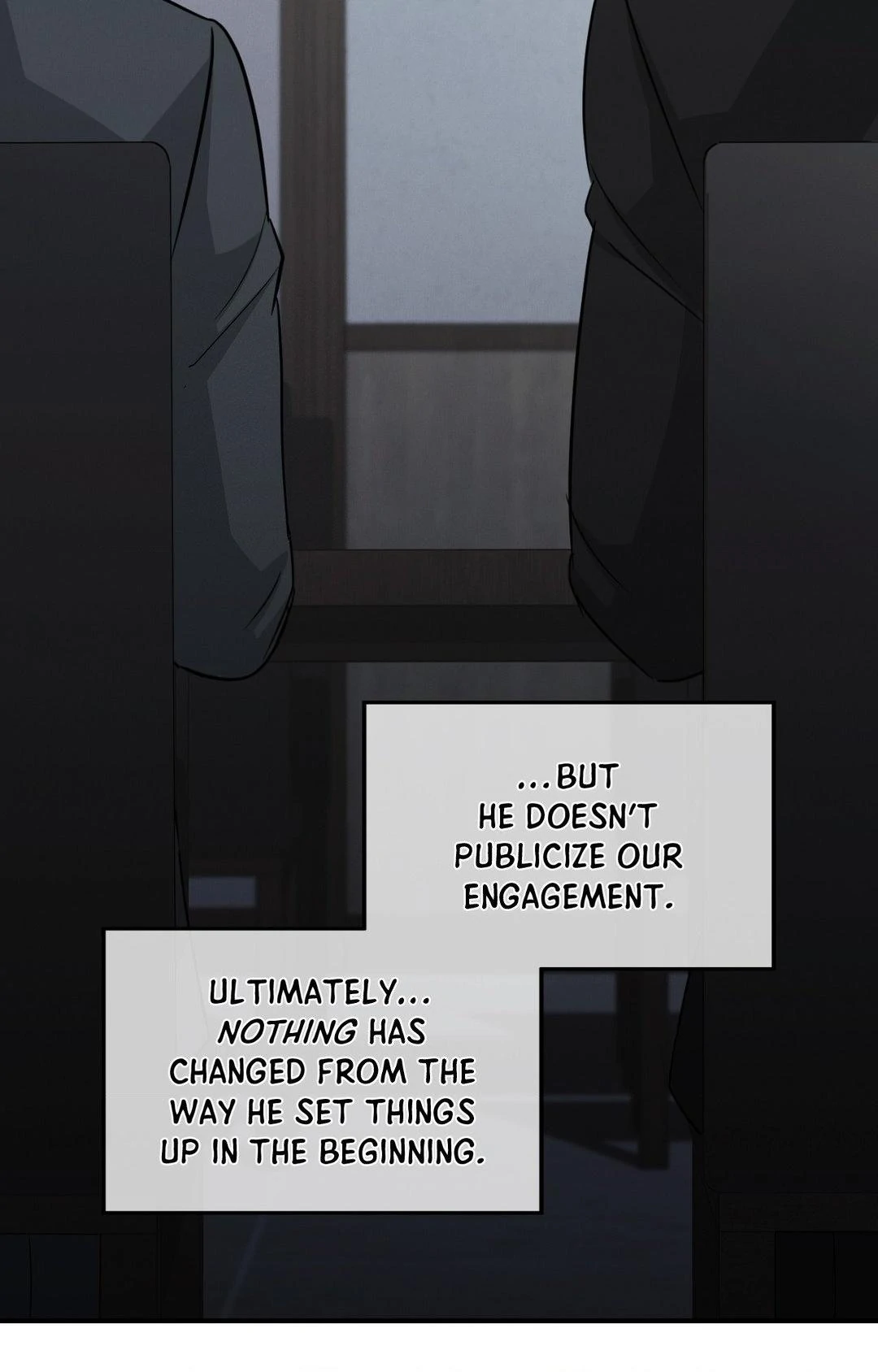 Beyond the Memories 〘Official〙 - Chapter 63 manhwa