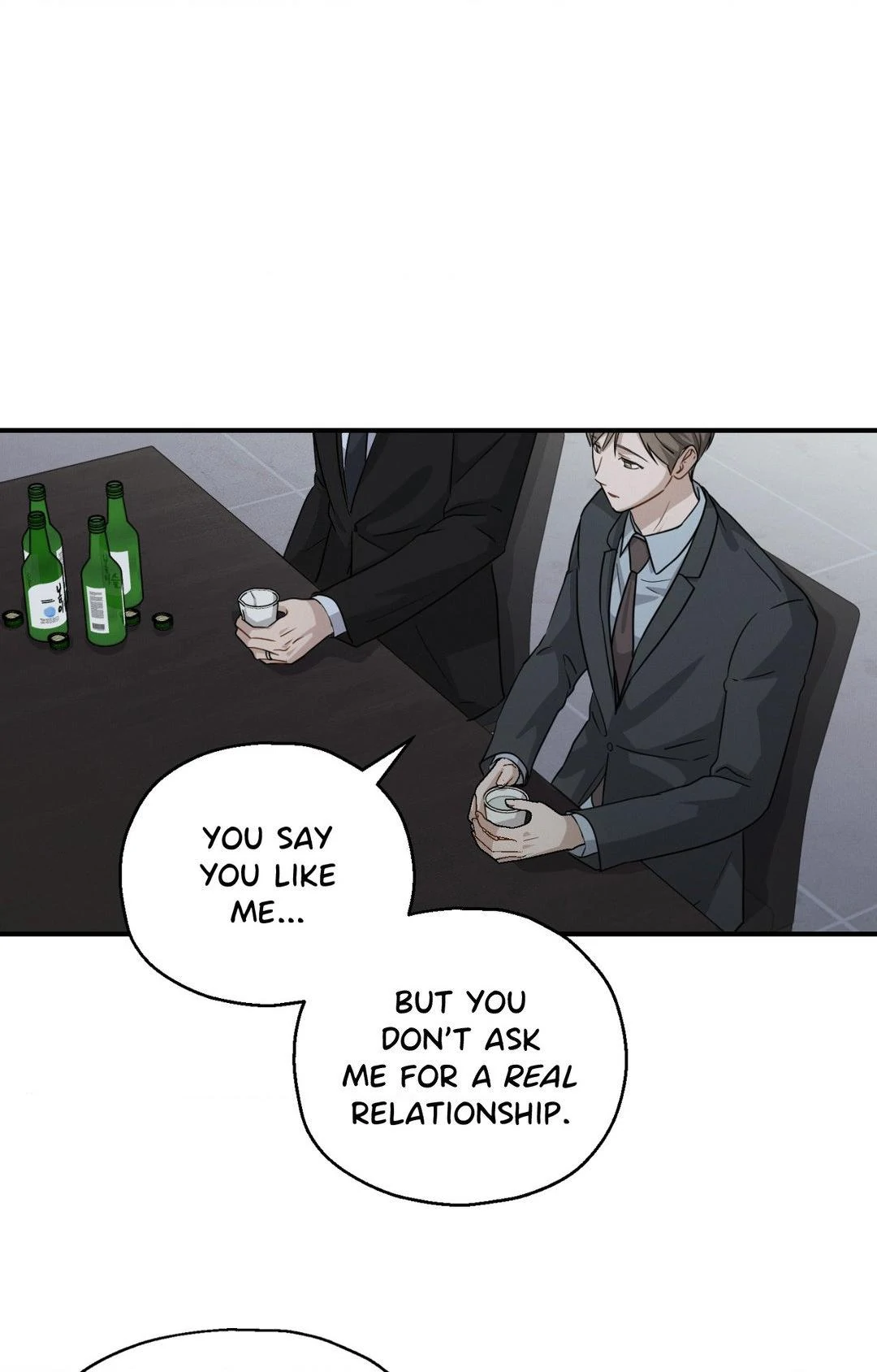 Beyond the Memories 〘Official〙 - Chapter 63 manhwa