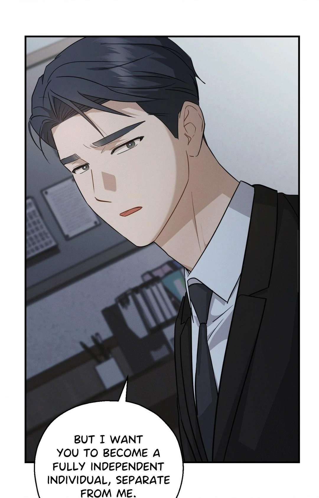 Beyond the Memories 〘Official〙 - Chapter 63 manhwa
